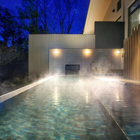 Holiday Inn Resort Shinano-Omachi Kuroyon By Ihg Kültér fotó