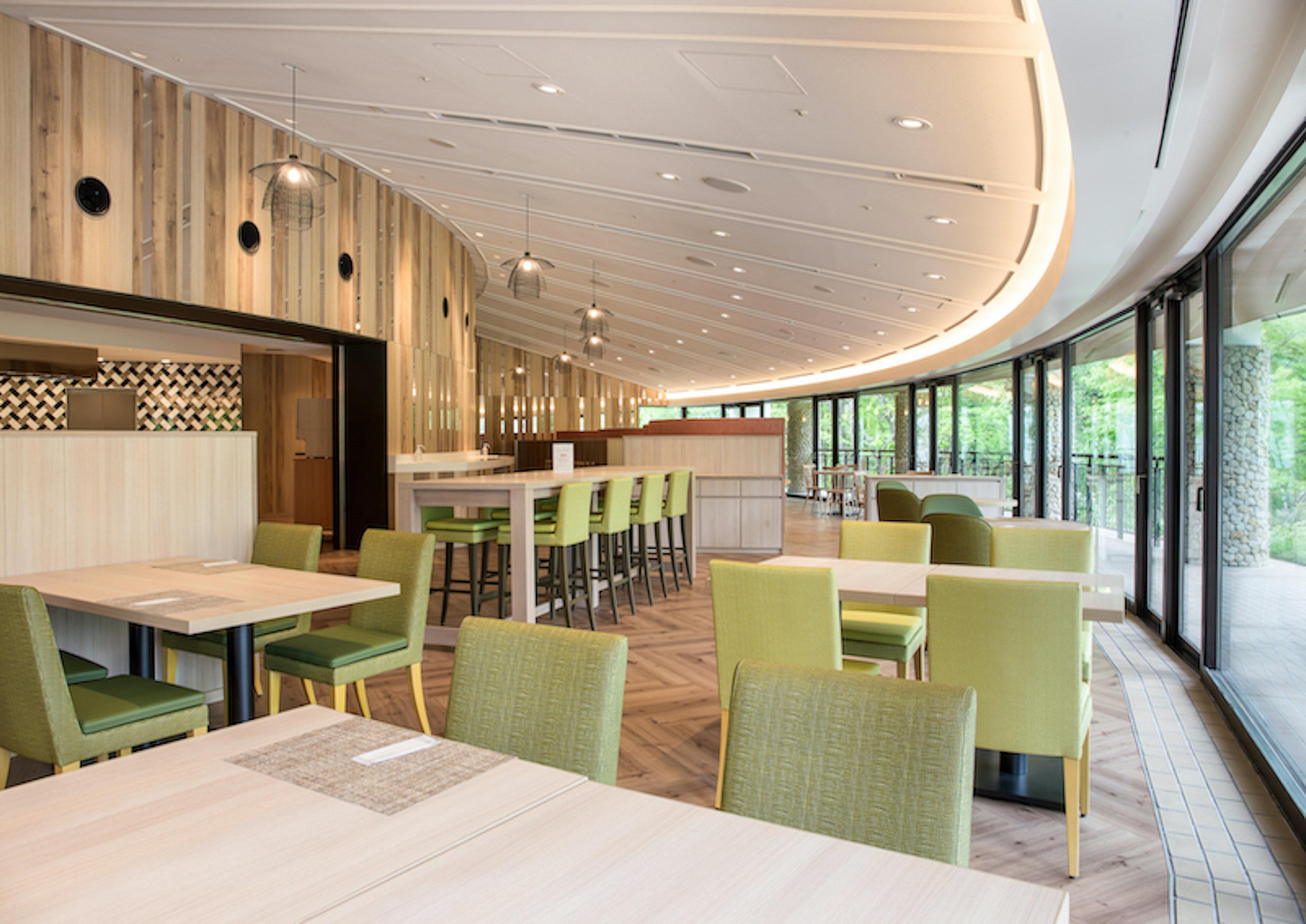 Holiday Inn Resort Shinano-Omachi Kuroyon By Ihg Kültér fotó