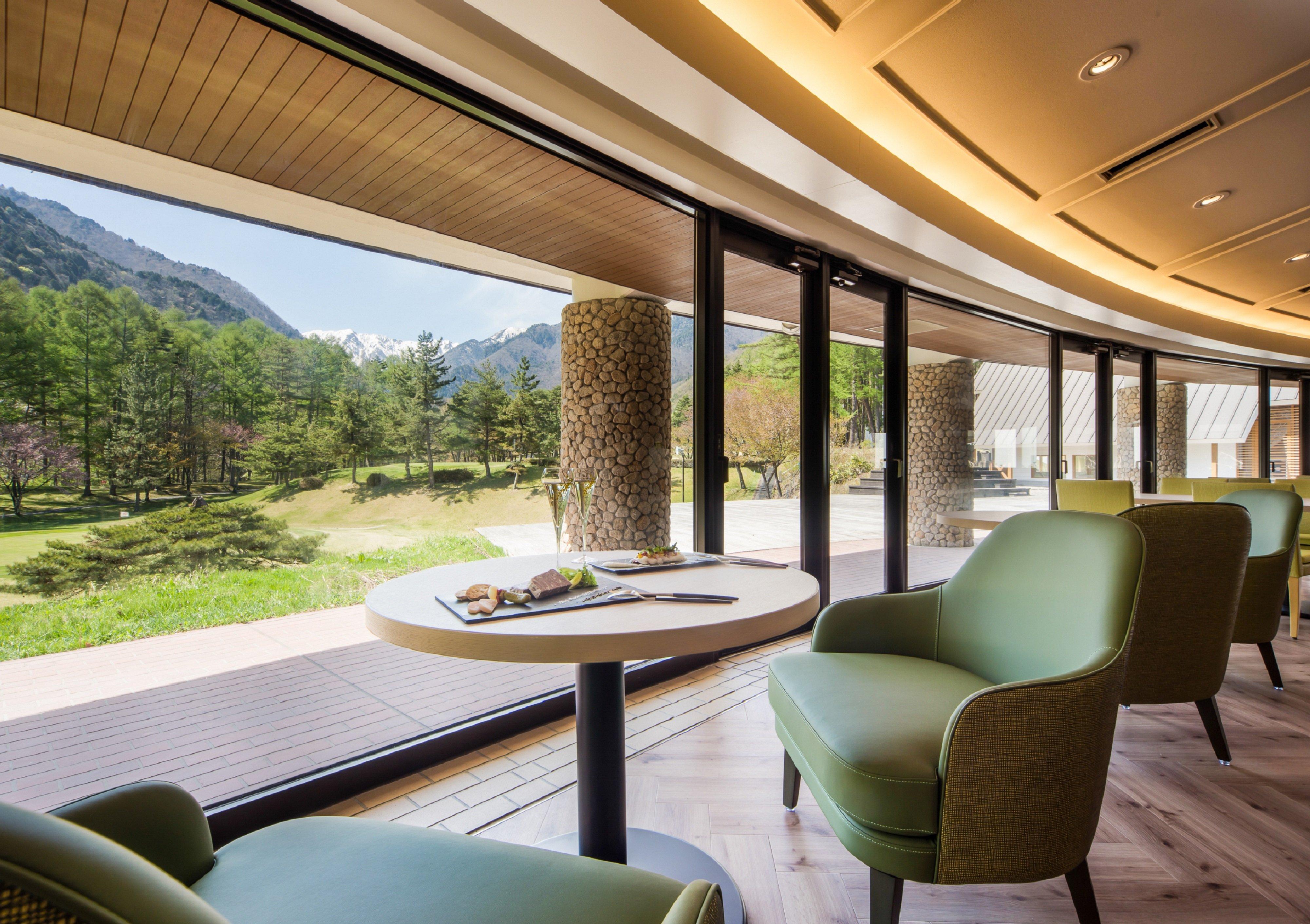 Holiday Inn Resort Shinano-Omachi Kuroyon By Ihg Kültér fotó