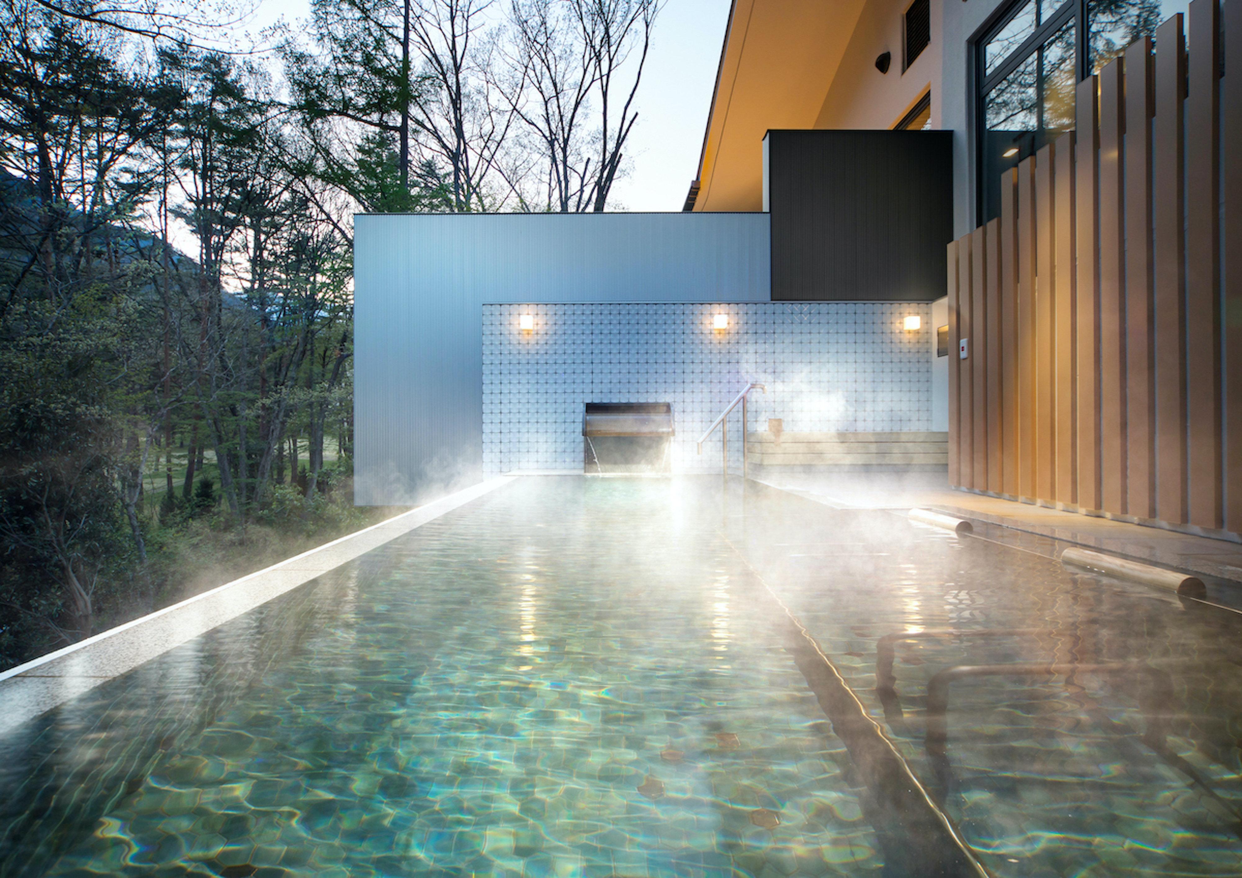 Holiday Inn Resort Shinano-Omachi Kuroyon By Ihg Kültér fotó