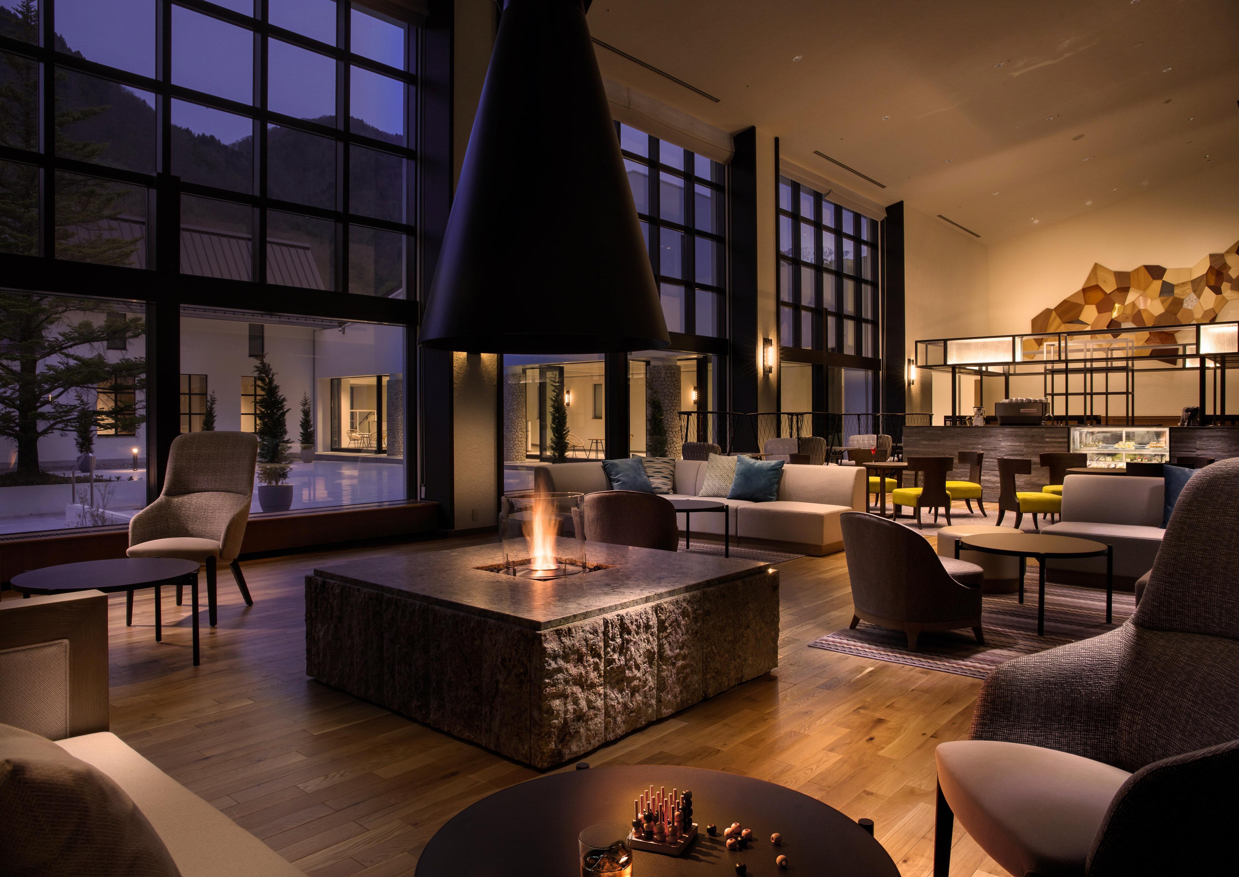 Holiday Inn Resort Shinano-Omachi Kuroyon By Ihg Kültér fotó