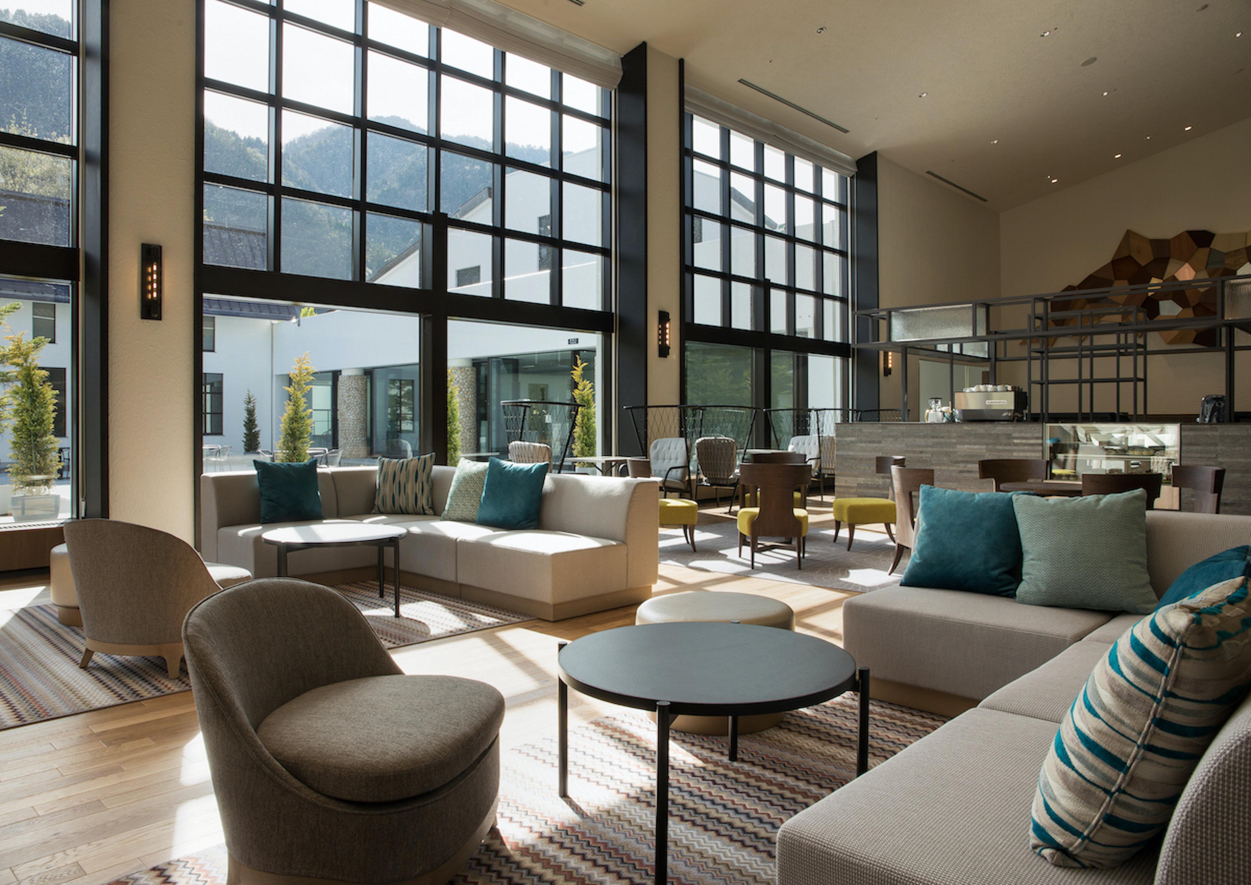 Holiday Inn Resort Shinano-Omachi Kuroyon By Ihg Kültér fotó