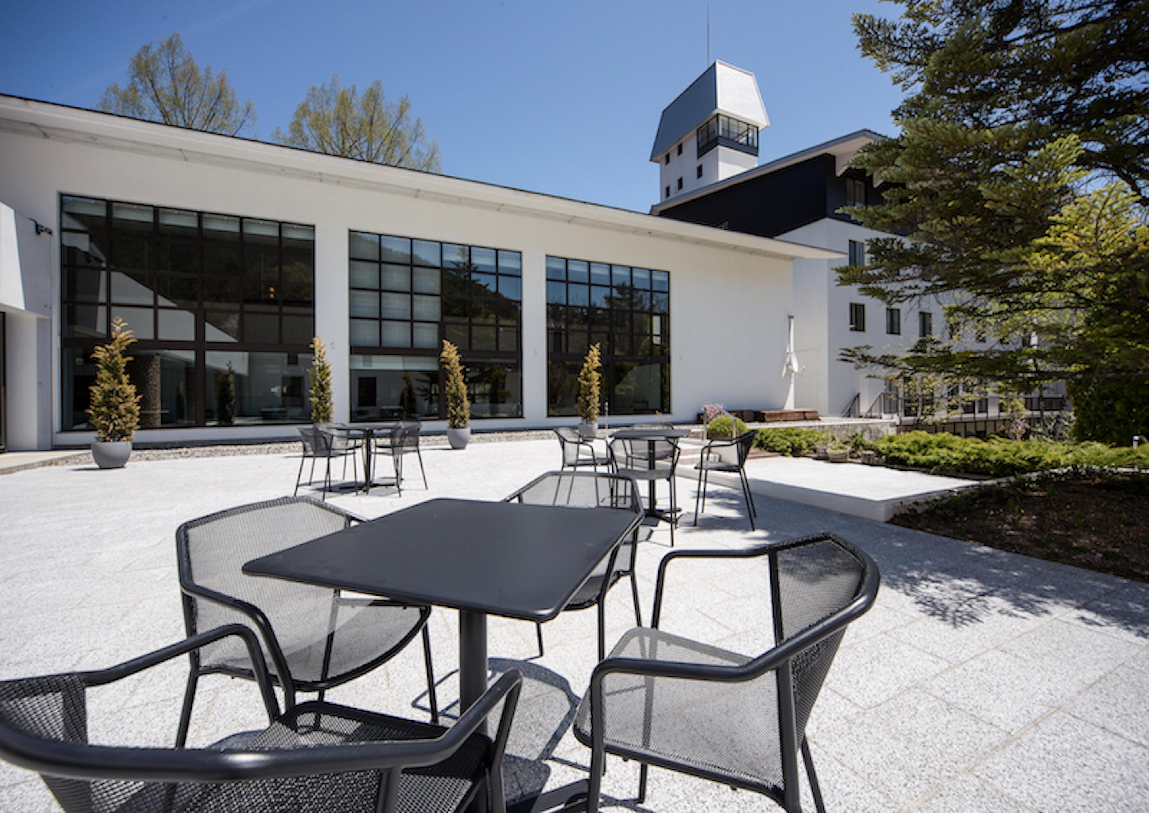 Holiday Inn Resort Shinano-Omachi Kuroyon By Ihg Kültér fotó