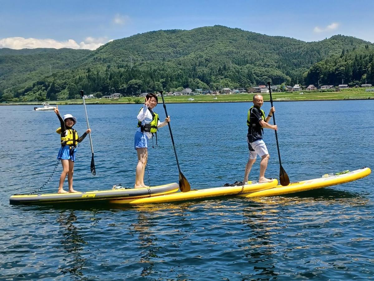 Holiday Inn Resort Shinano-Omachi Kuroyon By Ihg Kültér fotó