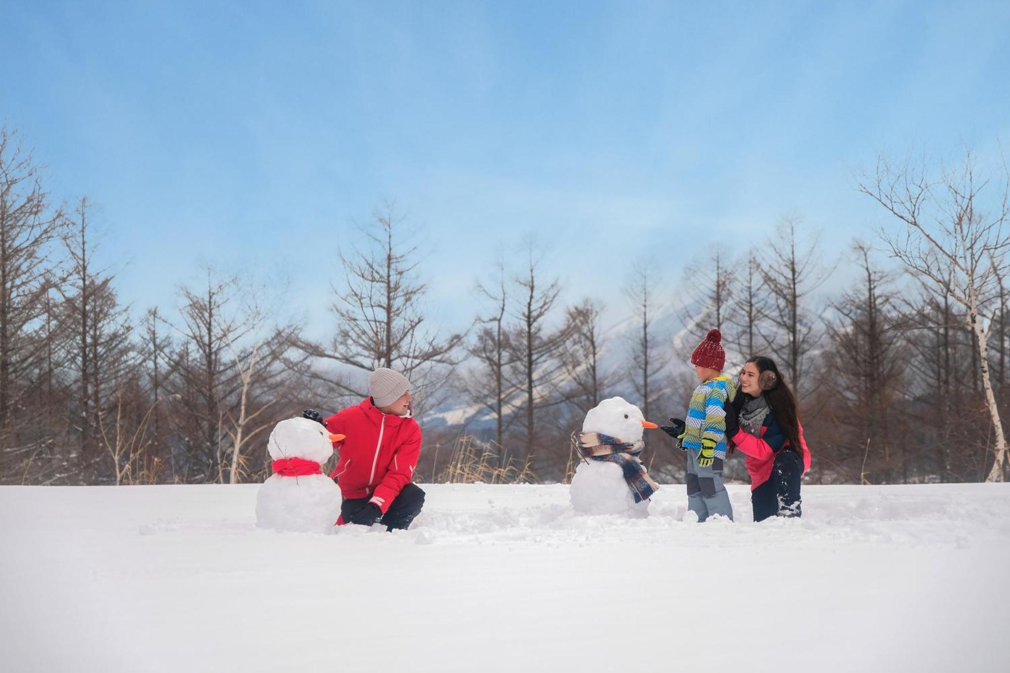 Holiday Inn Resort Shinano-Omachi Kuroyon By Ihg Kültér fotó
