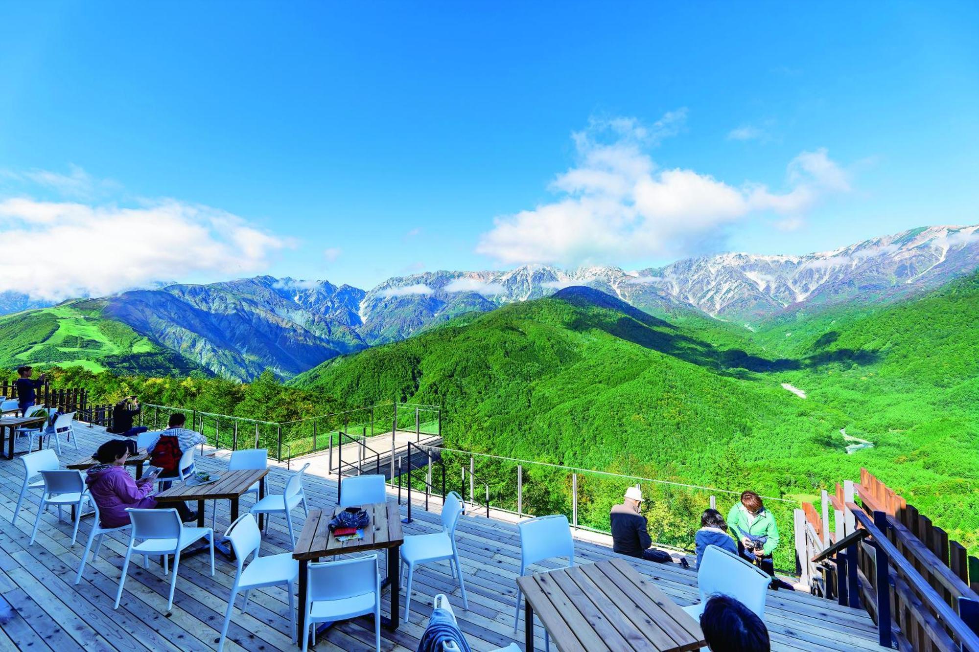 Holiday Inn Resort Shinano-Omachi Kuroyon By Ihg Kültér fotó