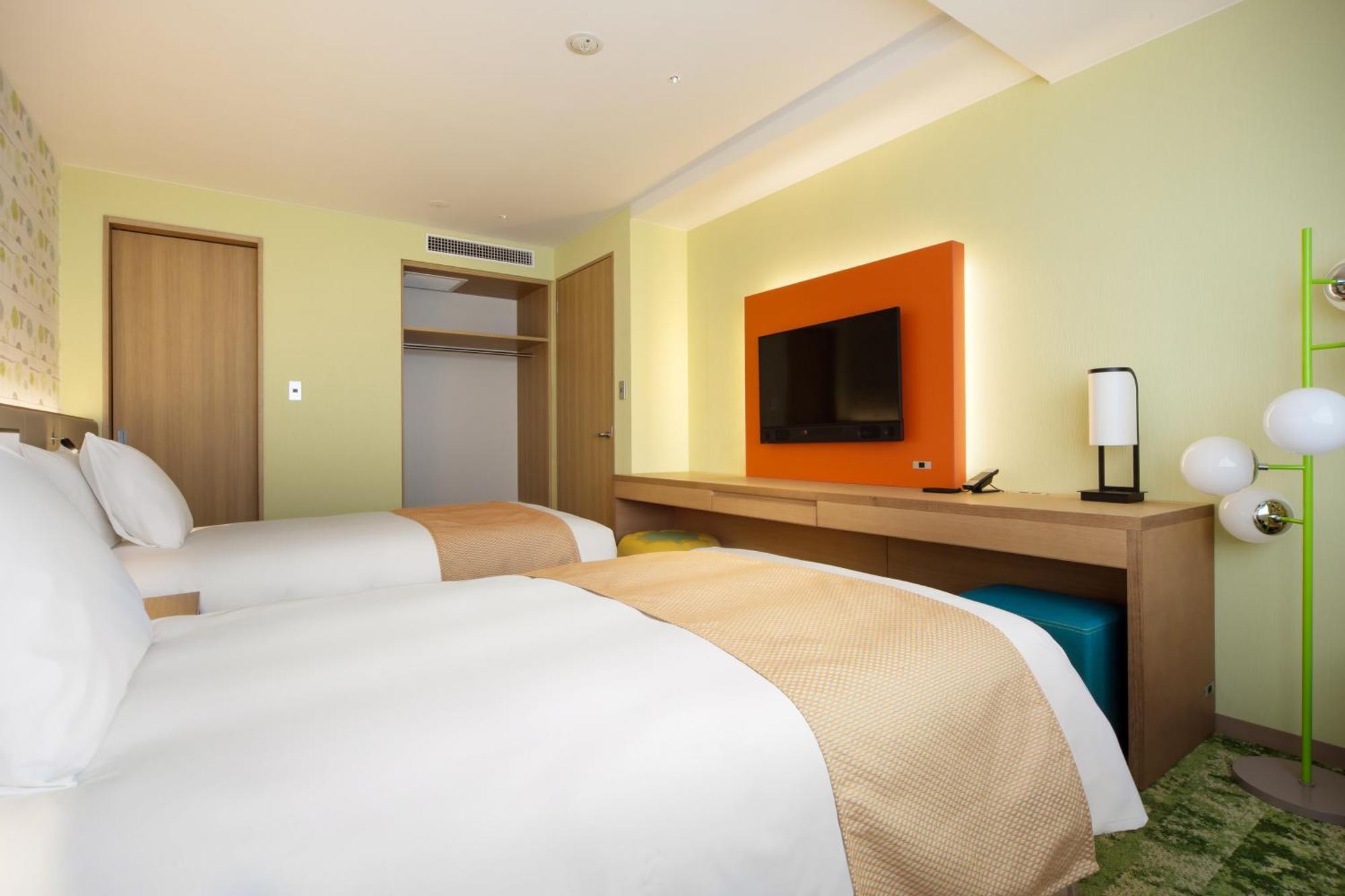 Holiday Inn Resort Shinano-Omachi Kuroyon By Ihg Kültér fotó