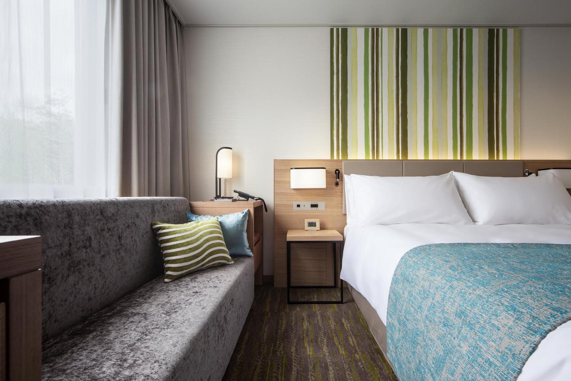 Holiday Inn Resort Shinano-Omachi Kuroyon By Ihg Kültér fotó