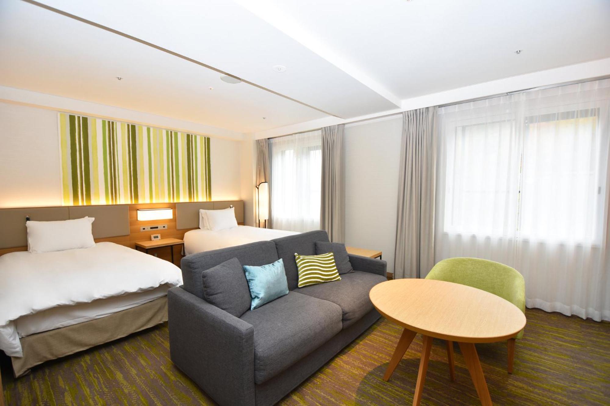 Holiday Inn Resort Shinano-Omachi Kuroyon By Ihg Kültér fotó