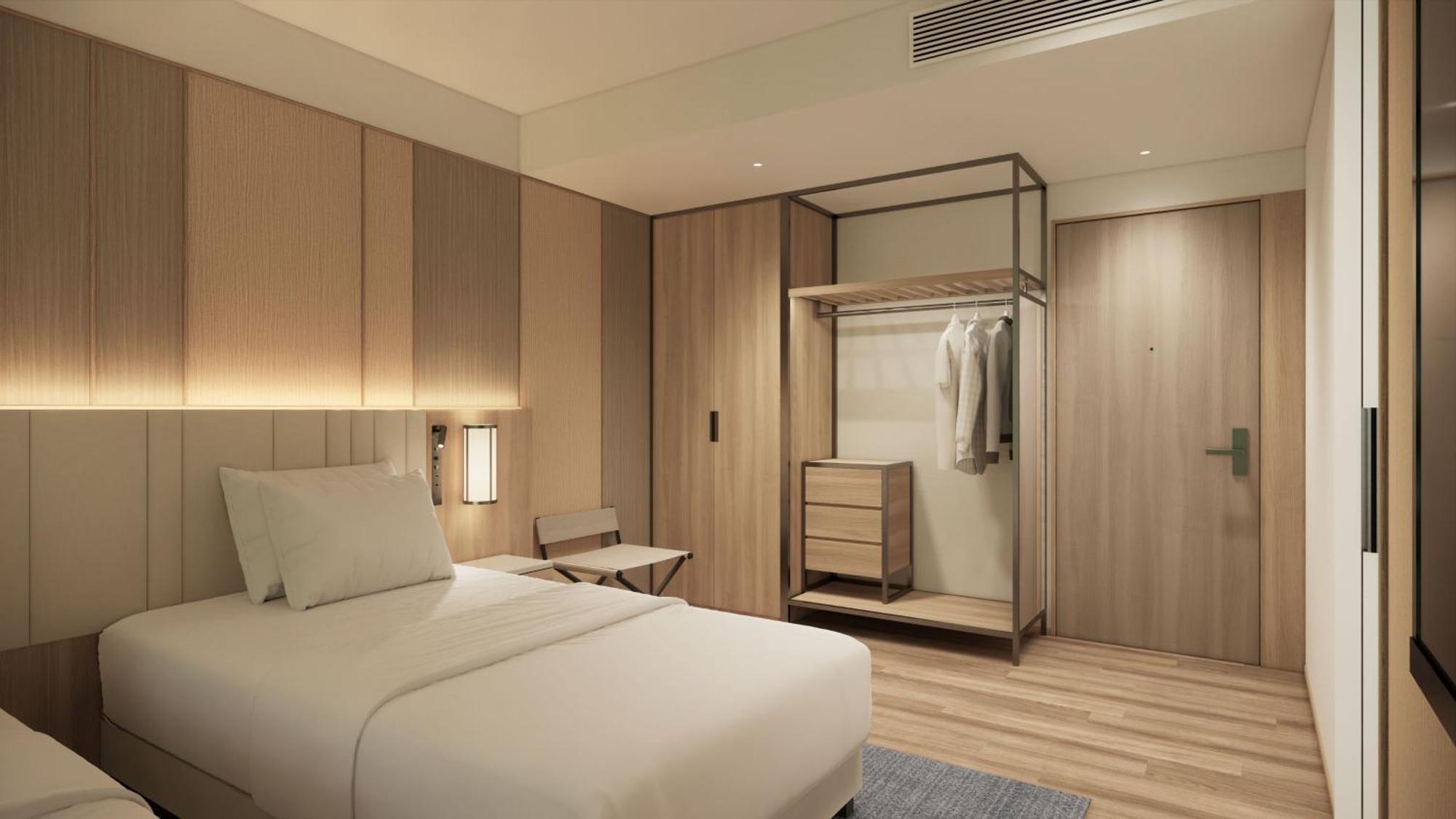 Holiday Inn Resort Shinano-Omachi Kuroyon By Ihg Kültér fotó